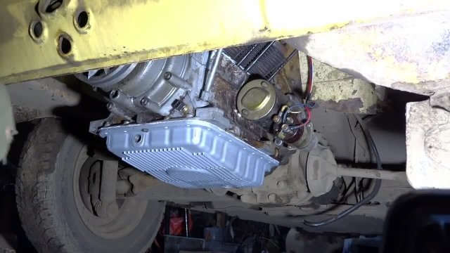 Watch Bondage Video:Жёлтый Запорожец. Серия 5.