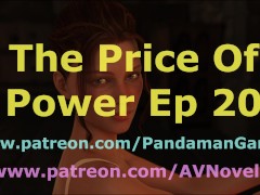 The Price Of Power 20