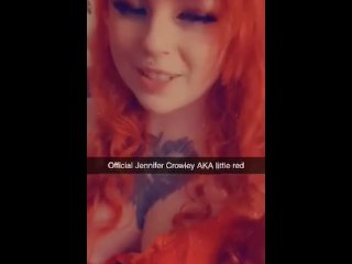 babe, big tits, redhead, vertical video