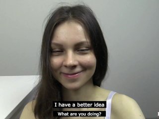 couldn't resist and Cum Inside my Stepsister Hiyouth CREAMPIE