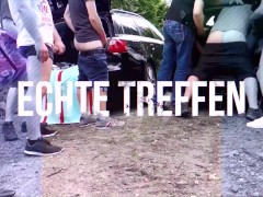 Video Anal gangbang with Germany's biggest cock | Everyone fucks my ass bareback | Daynia