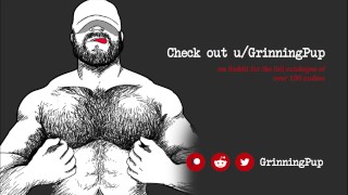 [Audio] Your Alien Master Invites a Friend Over to Feed You… Cum.