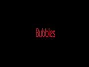 Preview 2 of BLACK-TGIRLS: Bubbles Is Back!