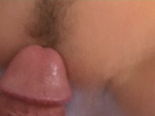 big natural tits, blowjob, touching pussy, verified amateurs