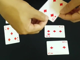 Crazy Magic Trick you can do without Skills