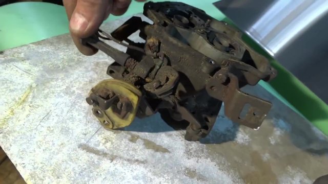 Watch Bondage Video:Жёлтый Запорожец. Серия 12.