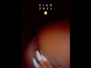 exclusive, verified amateurs, pussy licking, vertical video