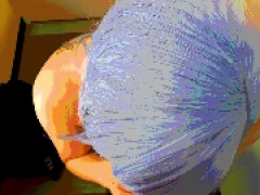 24 Holland Doll Duke Hunter Stone - Duke's Art Teen (18+) on her knees!