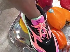 foot fetish, toe, foot slave