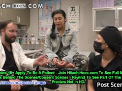 Don't Tell Doc I Cum On The Clock! Latina Nurse Jasmine Rose Sneaks Into Exam Room To Masturbate!