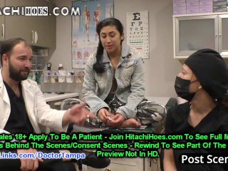 Don't Tell Doc I Cum On The Clock! Latina Nurse_Jasmine Rose_Sneaks Into Exam Room_To Masturbate!