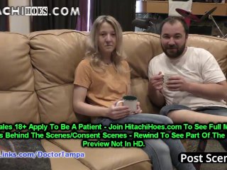 hitachi, spread eagle, Doctor Tampa, masturbation