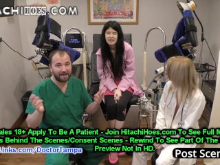 hitachi, role play, Doctor Tampa, clit