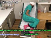 Preview 2 of Night Shift Nurse Jewel Needs Hitachi Magic Wand Orgasm & Nap Before Returning To Seeing Patients!