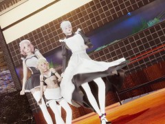 【Girls' Dancer】ITZY - Not Shy - Susu/Lilith/Reika