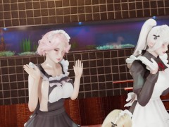 【Girls' Dancer】ITZY - Not Shy - Susu/Lilith/Reika