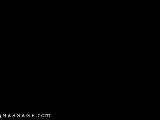 NURU MASSAGE - Kira Noir Has Her Tight Pussy Smashed By Her Client With An Erectile Problem FULL screenshot number 0