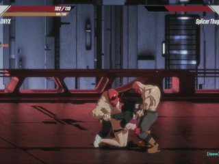wrestling, mixed sex, street, sex game