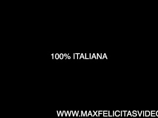 GIULIA VANERI FA UN POMPINO A MAX FELICITAS CHE LE SBORRA IN GOLA