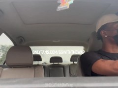 Video I Fucked My Uber Driver (almost caught!) - onlyfans/GGWithTheWap