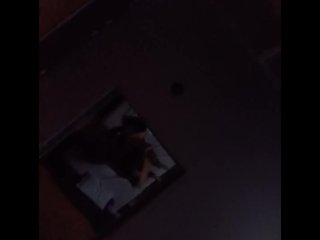Sexo salvaje con una desconocida HP que rico