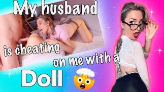 Fucking a doll from SOHIMIDOLL