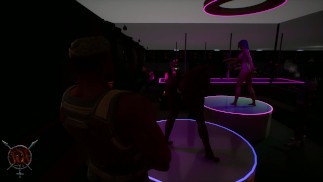 Stripper Strip Tease