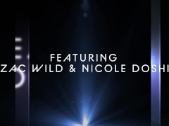 Video Melissa Stratton & Nicole Doshi Have Wild Threesome