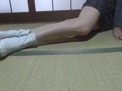 日本人女性足フェチパンチラ盗撮④ - Screenshot 4 of 16 - Buttfetish Niceass