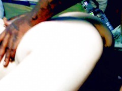 (TFOM#18) Using my lashing whip for the first time bitch loved it