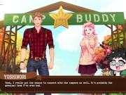 Preview 3 of Yoshi's turn for love | Camp Buddy Scoutmaster Season - 01