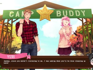 Yoshi's turn for love  Camp Buddy Scoutmaster Season - 01