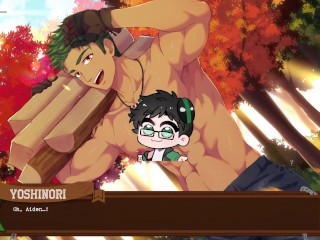 Yoshi的爱情轮到你了 |camp Buddy 童子军赛季 - 01
