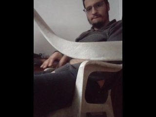 public piss , then after edging alone almost coundt hold
