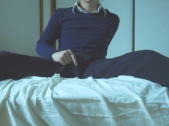 寸止めしすぎて声が出ちゃう高校生 - Screenshot 2 of 16 - Asmr Moaning