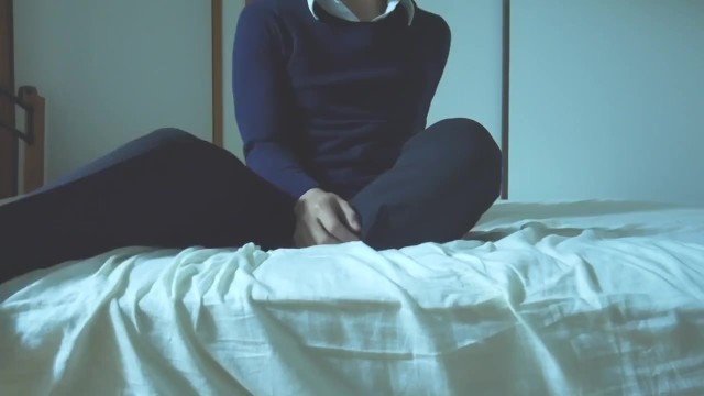 寸止めしすぎて声が出ちゃう高校生 - Pornhub Gay