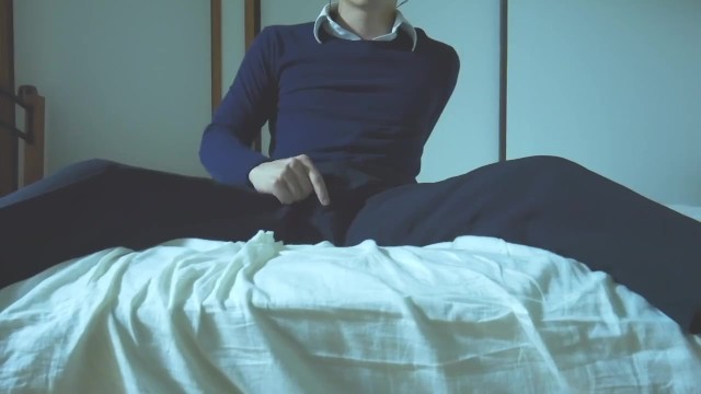 寸止めしすぎて声が出ちゃう高校生 - Pornhub Gay