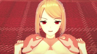 (POV) YOU DOMINATE ANGELICA HENTAI MOBSEKA