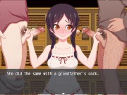 Tales of Divinity Part 8: like Grandfather like Grandson - Pornhub.com