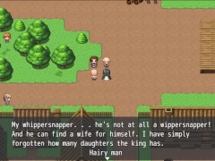 Tales of Divinity Part 9: Hazel-Deez Nuts, got 'em