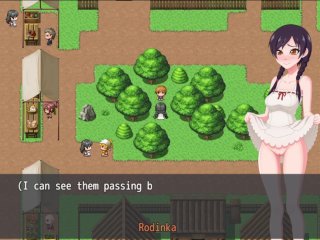 fetish, lost game, anime, upskirt pussy