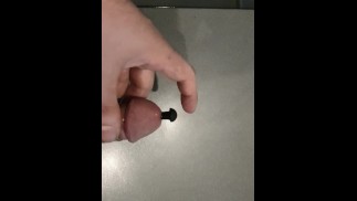 Игры с уретрой- уретральный секс