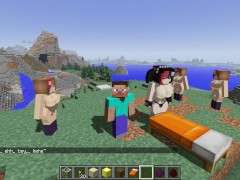 Minecraft Jenny Odd Adventure 3 Videos and Porn Movies :: PornMD
