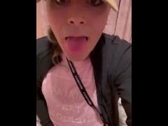 Fiona Fox  is a Filthy Whore