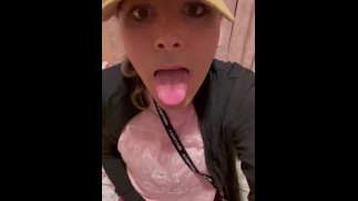 Fiona Fox ist eine dreckige Hure