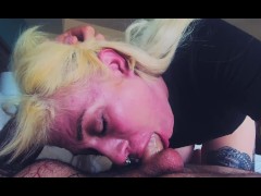 Fucked after Facial