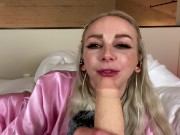 Preview 4 of ASMR I Give Your Morning Wood A Handjob - Whispering Personal Attention For Day Time - Remi Reagan