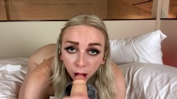 ASMR I Give Your Morning Wood A Handjob - Whispering Personal Attention For Day Time - Remi Reagan