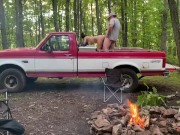 Preview 4 of Camping 2.0 Truckin N’ Fuckin