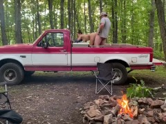 Camping 2.0 Truckin N’ Fuckin